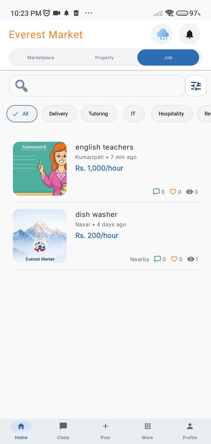 Job Board