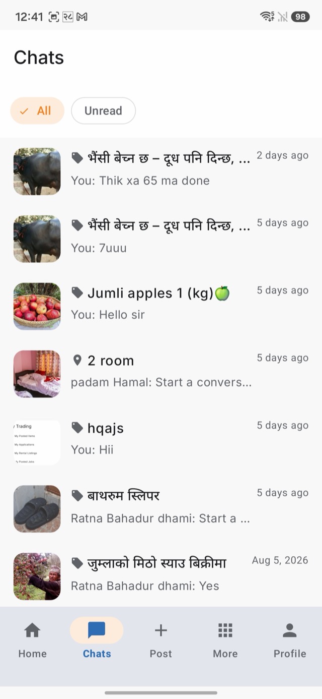 Chats