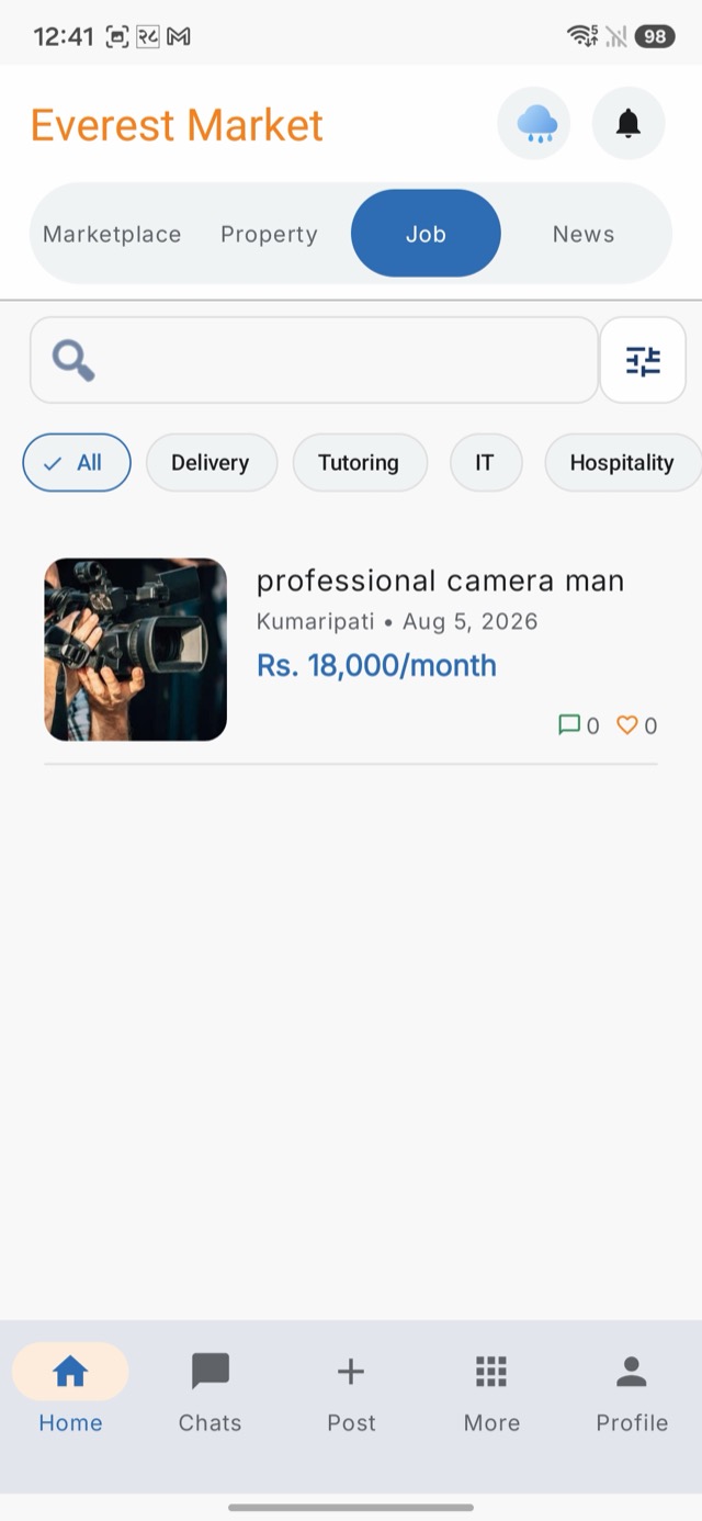 Job Board