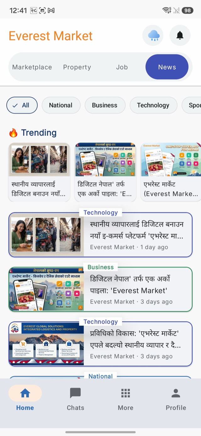Everest News